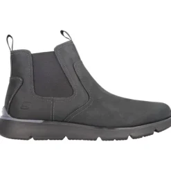 Bottes / Montantes*Skechers Augustino Black